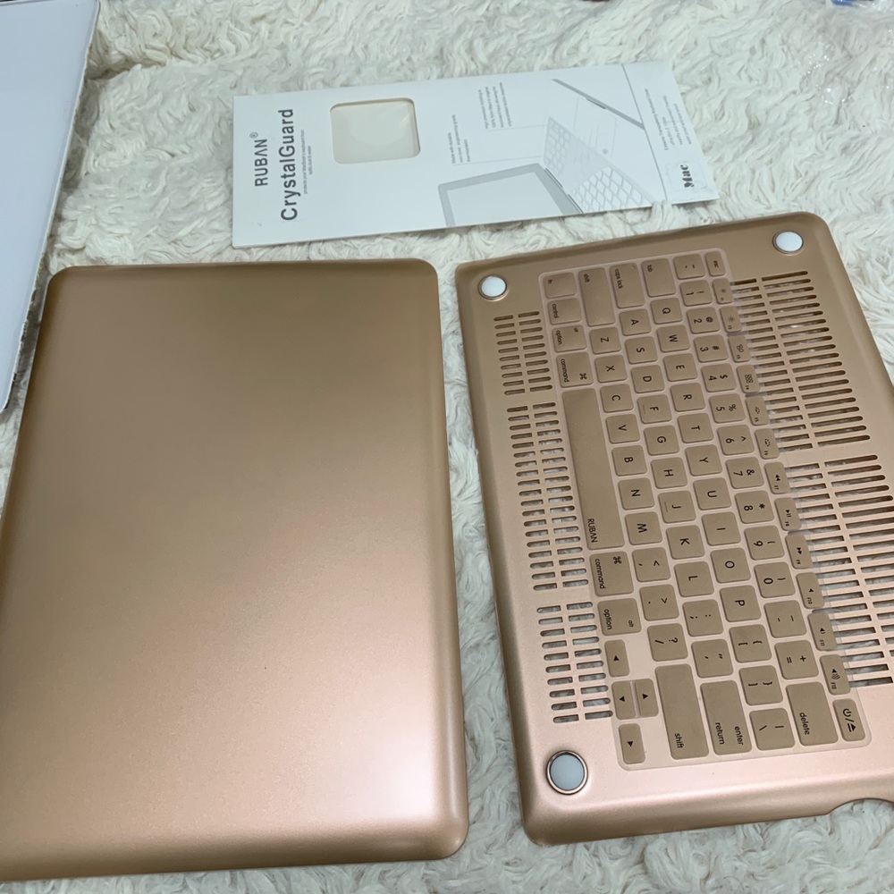 MacBook Pro laptop case hard shell!